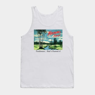 Freshness — That's Hamm's Tank Top